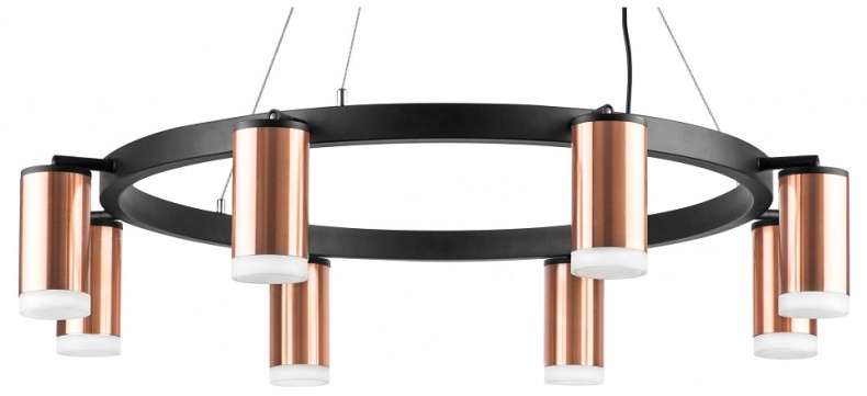 Подвесная люстра Lightstar Rullo LR0183080 - 0