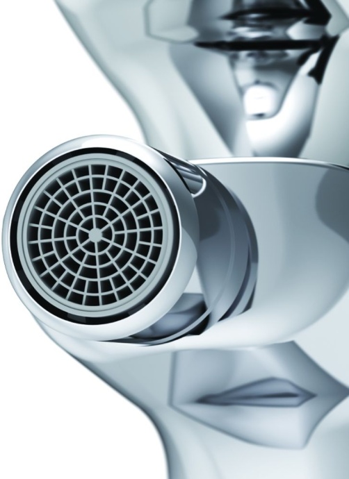 Смеситель AM.PM Spirit V2.1 F71A83100 для биде, с донным клапаном - 4