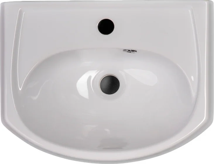 Раковина мебельная Onika Santek Азов 45 белый  1WH112449 - 1