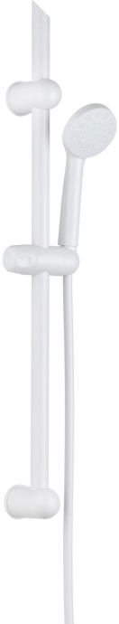 Душевой гарнитур DIWO Смоленск SM-05w белый - 0