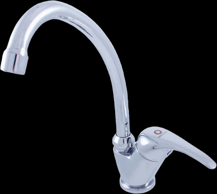 Смеситель для кухни Rav Slezak Sazava хром SA006.5/1 - 0