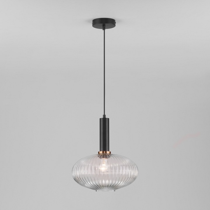 Подвесной светильник Eurosvet Bravo 50183/1 прозрачный - 1