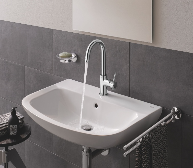 Раковина Grohe Bau Ceramic 39420000 - 3