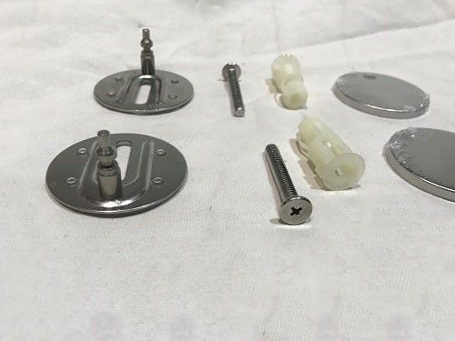 Унитаз-компакт Ceramalux белый  1219A - 7