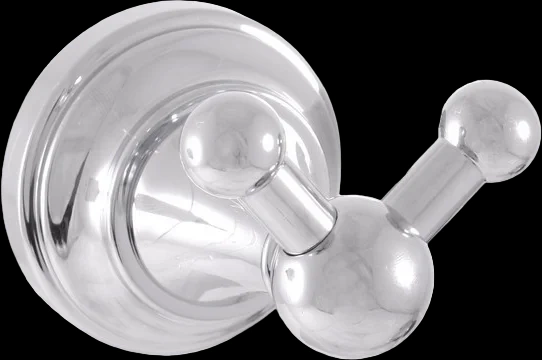 Крючок двойной Rav Slezak Morava хром MKA0102 - 0