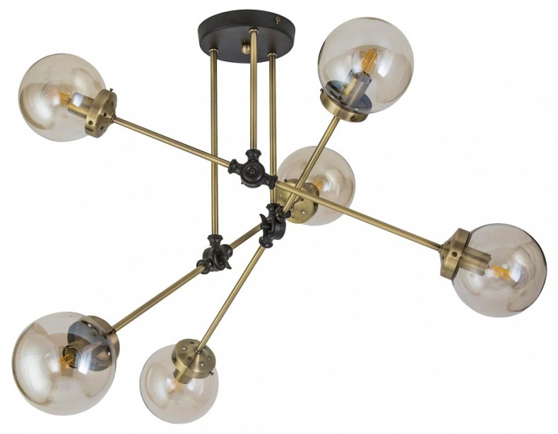 Потолочная люстра Citilux Планета CL105165 - 0