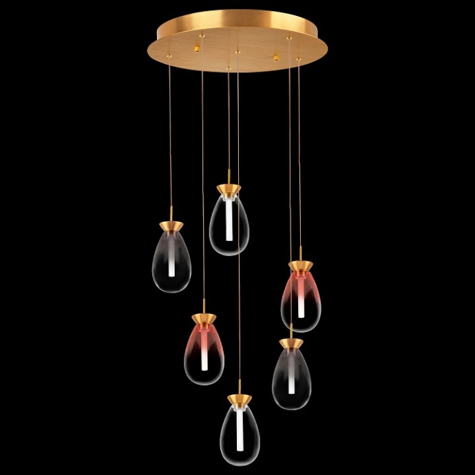 Подвесная люстра Lightstar Colore 805169 - 1