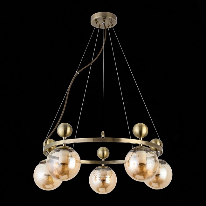 Подвесной светильник EVOLUCE Pechio SLE106303-05 - 4