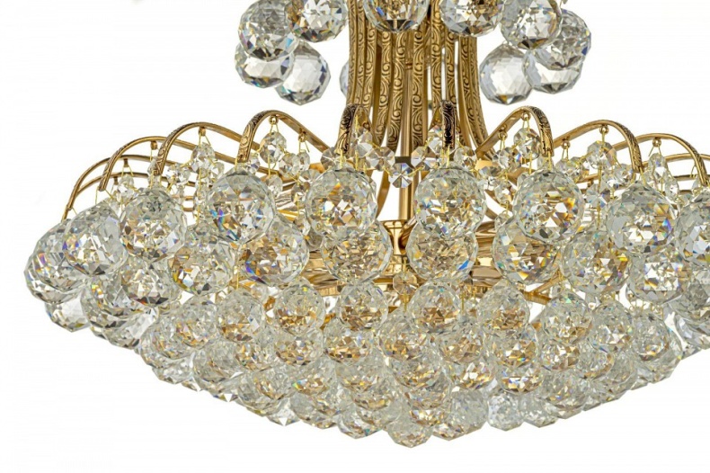 Подвесная люстра Arti Lampadari Alanno Alanno E 1.5.60.100 GB - 1