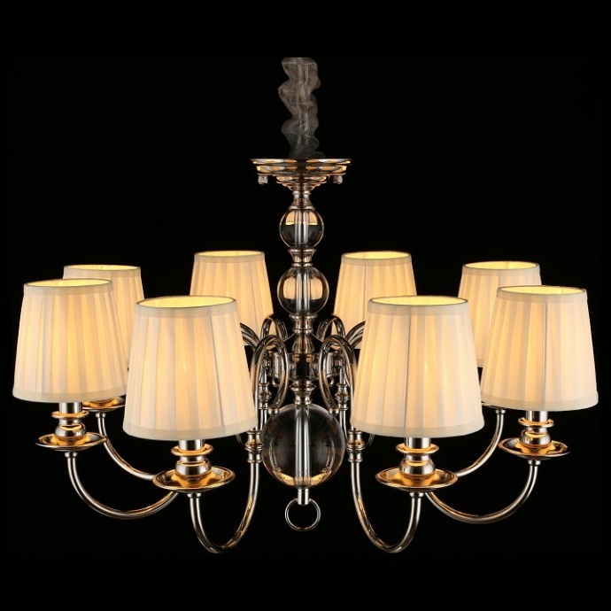 Подвесная люстра Aployt Gaell APL.704.03.08 - 4