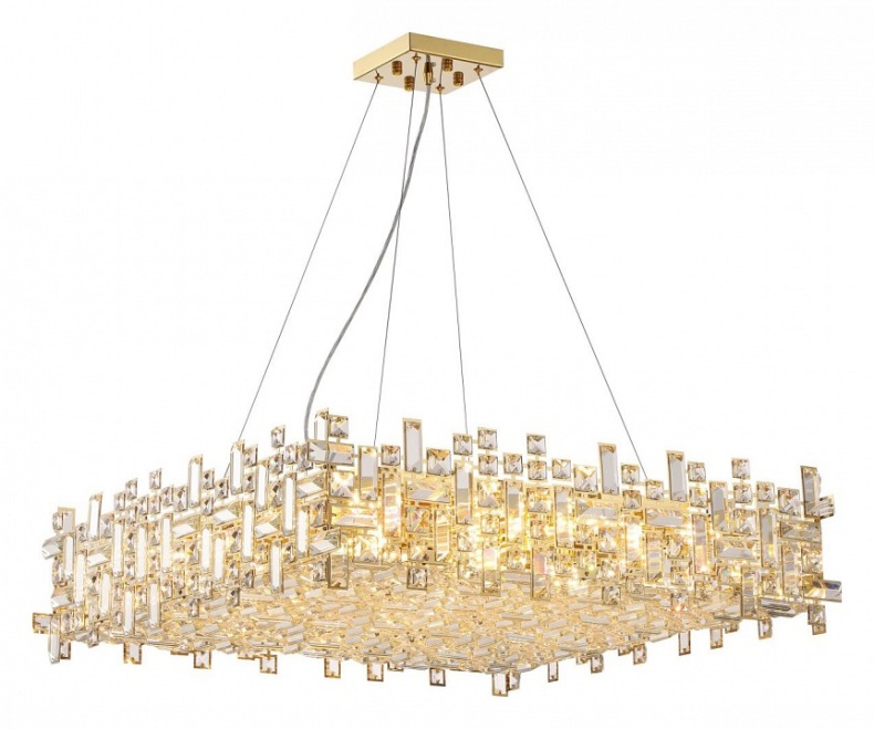 Подвесная люстра Stilfort Tetrix 2171/03/16P - 1