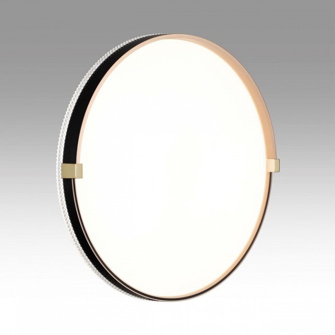 Накладной светильник Sonex Olidi Black 7647/EL - 2