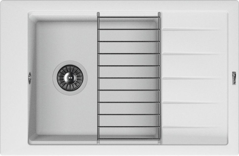 Мойка кухонная Florentina Липси 780Р жасмин 20.275.D0780.201 - 0