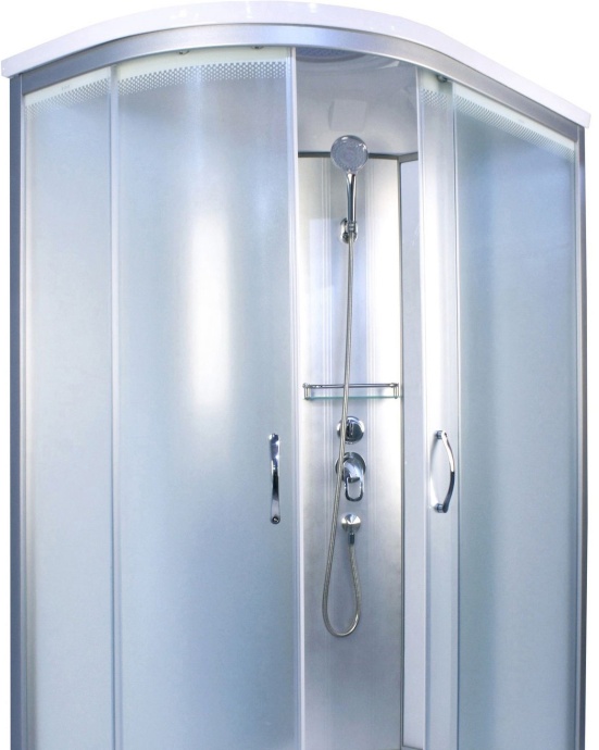 Душевая кабина с поддоном River Nara 110/80/44 MT R  10000002816 - 1