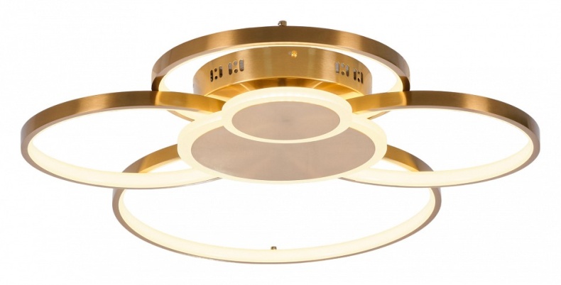 Потолочная люстра MyFar Nora MR1171-CL - 1