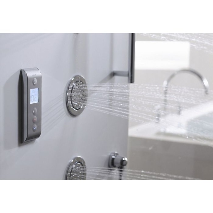 Термостат Jacob Delafon DTV Prompt 527D-1CP для ванны / душа - 1