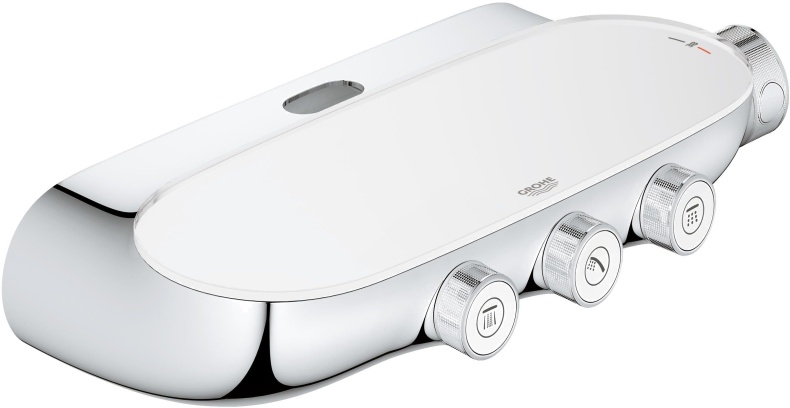 Душевая стойка Grohe Rainshower SmartControl Duo 26250000 - 8