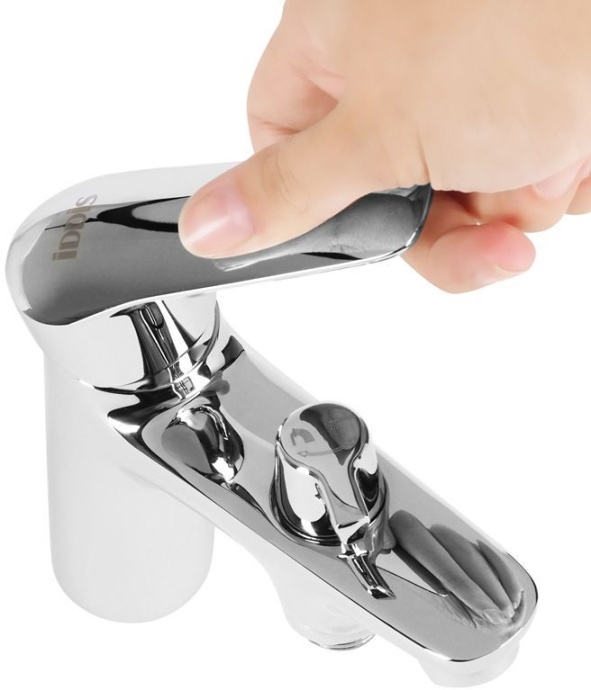 Смеситель Iddis Torr TORSB10i07 на борт ванны - 1