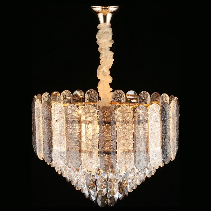 Подвесная люстра Aployt Rozel APL.770.03.10 - 3