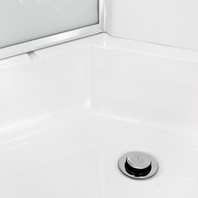 Душевая кабина DETO EM2710 - 3