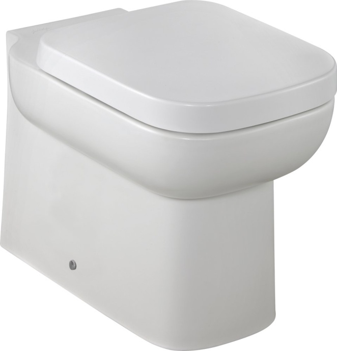 Крышка-сиденье Jacob Delafon Replay 8320K с микролифтом 8320K-00 - 6