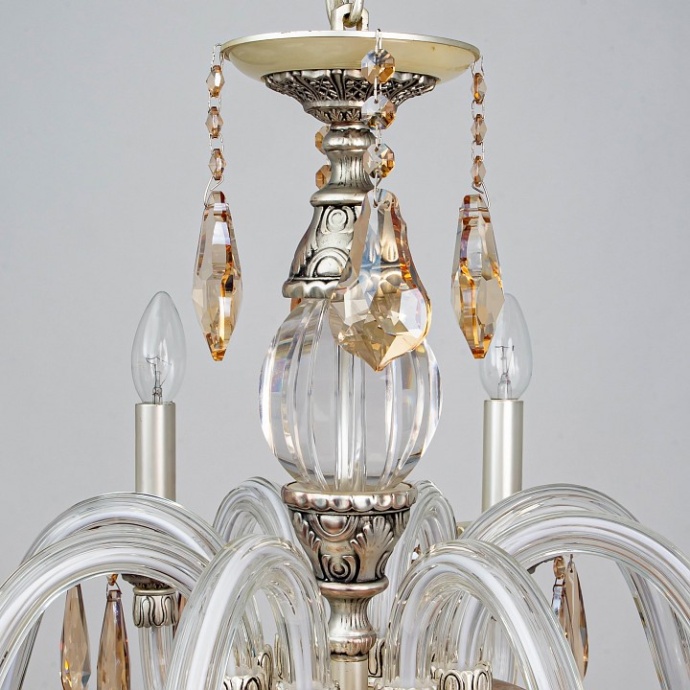 Подвесная люстра Abrasax Tina 3119/8GO - 2