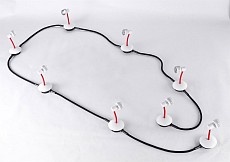 Спот Lussole Bay Shore GRLSP-9818-08 - 1