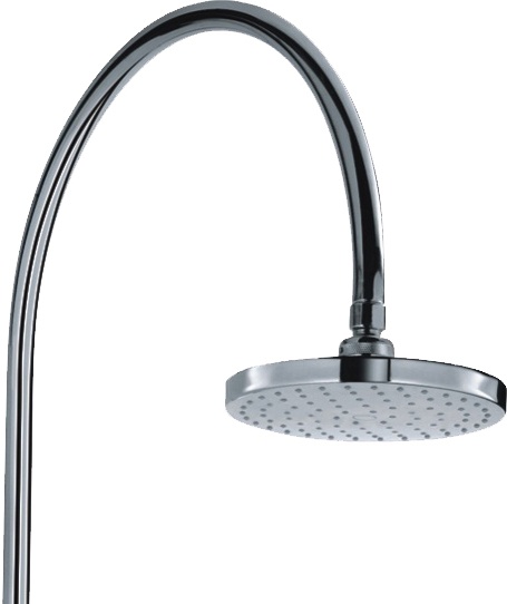 Душевая стойка Kludi Zenta dual shower system 6167705-00 - 3