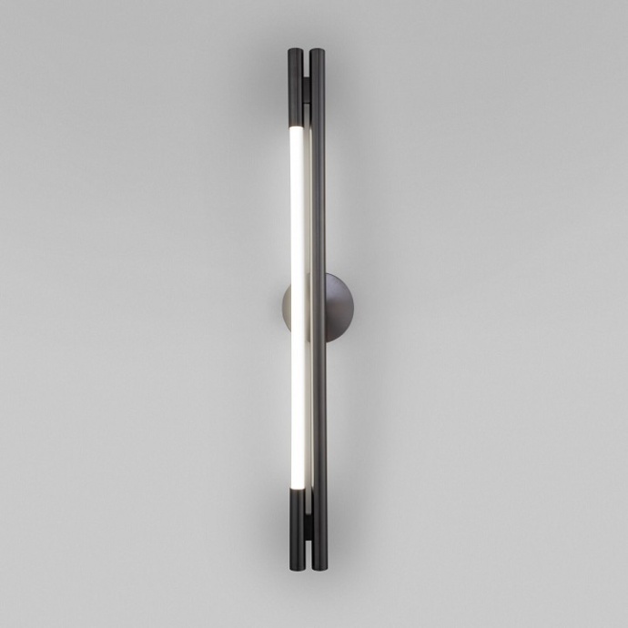 Накладной светильник Eurosvet Talus 50265 LED титан - 2