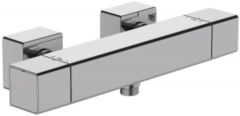 Термостат Jacob Delafon Strayt E9096-CP для душа - 0