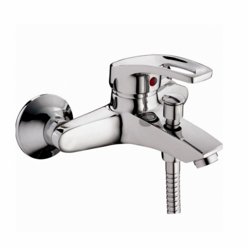 Смеситель для ванны WeltWasser WW MX ISAR 503 хром  10000002012 - 0