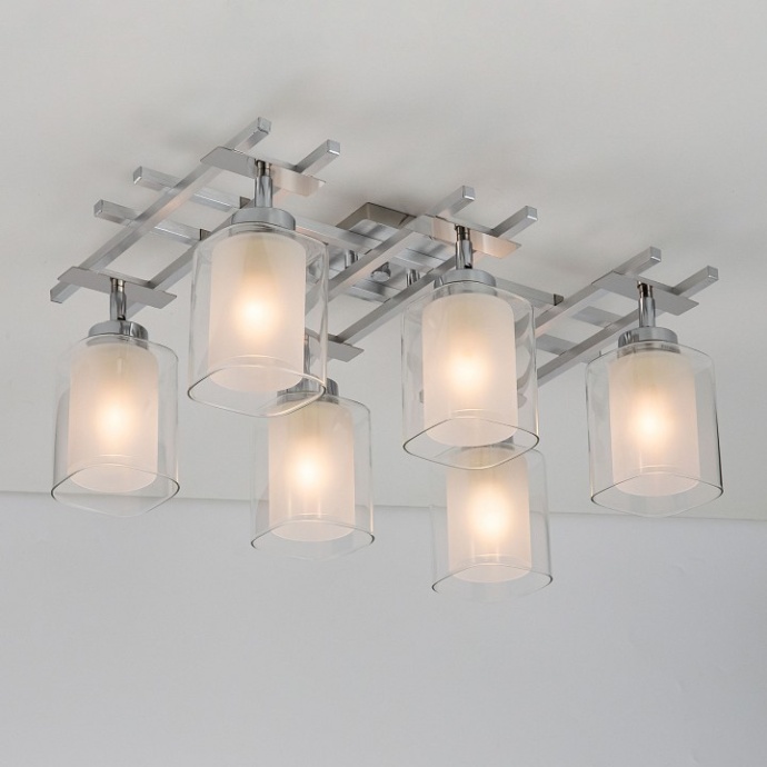 Потолочная люстра Citilux Риволи CL104160 - 1