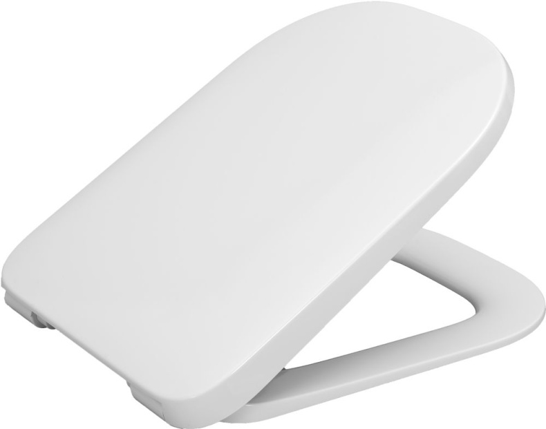 Крышка-сиденье Roca Gap тонкое с микролифтом 801472001 - 0