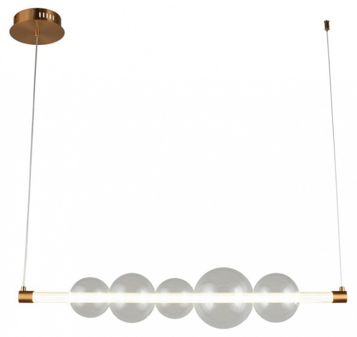 Подвесной светильник Omnilux Abbazia OML-65903-05 - 1