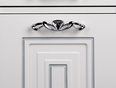 Тумба с раковиной Aquanet Паола 90 белая 181762 - 8