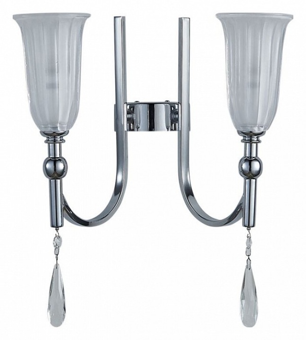 Бра Newport 4800 4802/A chrome - 0