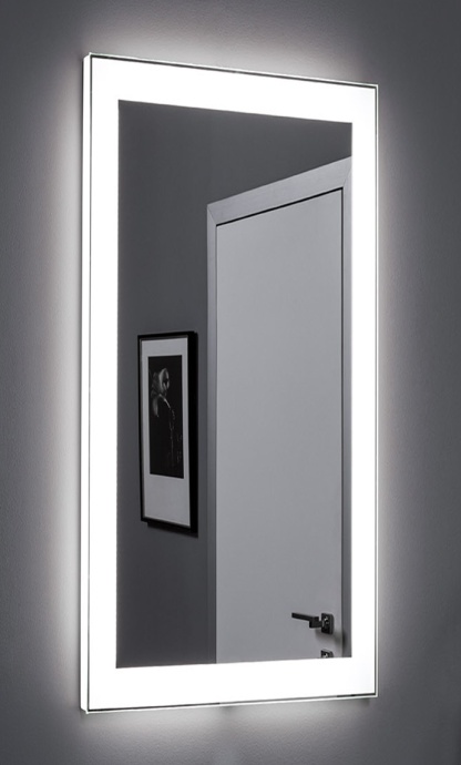 Зеркало Aquanet Алассио 4595 196631 - 0