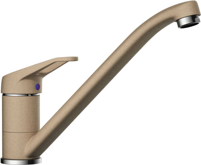 Смеситель Omoikiri Kado CA для кухонной мойки 4994170 - 0