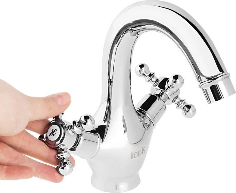 Смеситель Iddis Sam SAMSB00i01 для раковины - 1