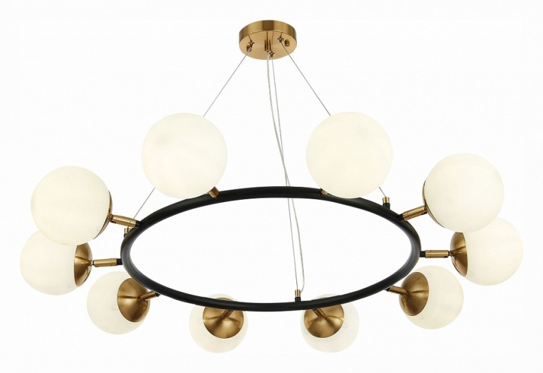 Подвесная люстра EVOLUCE Forli SLE220403-10 - 2