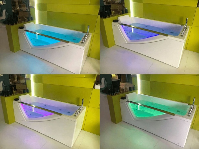 Акриловая ванна Orans OLS-BT65108 R 170x75 65108R0 - 2