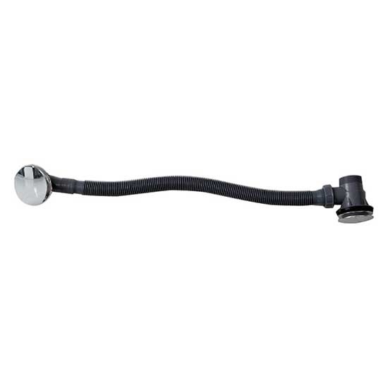 Слив-перелив BelBagno хром BB2829-OVF-CRM - 0