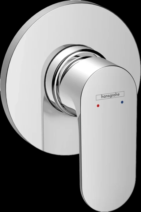 Смеситель для душа Hansgrohe Rebris S хром 72648000 - 0