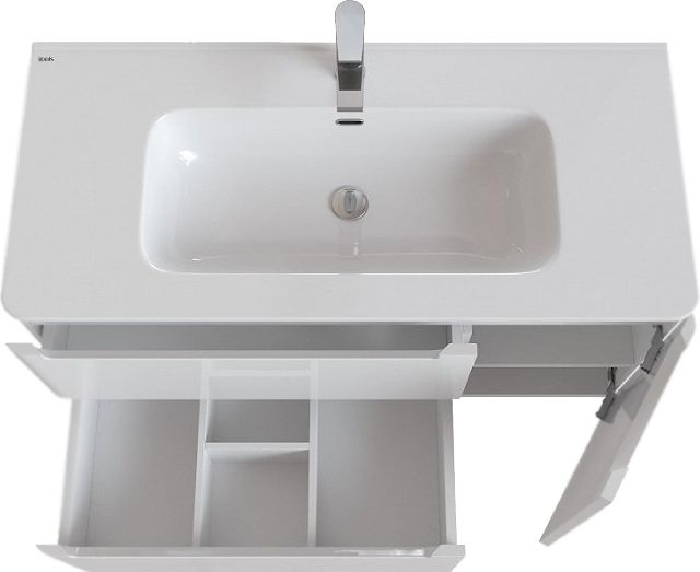 Тумба для комплекта Iddis Edifice 100 EDI10W1i95 - 4