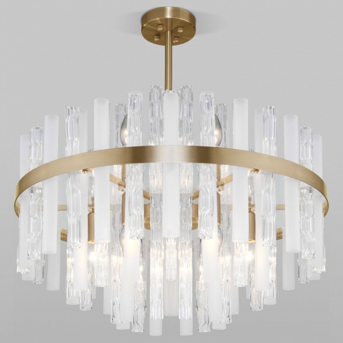 Люстра на штанге Bogate's Hollis 368/9 Smart - 0