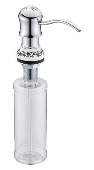 Дозатор Zorg ZR-26 хром ZR-26 CR - 0