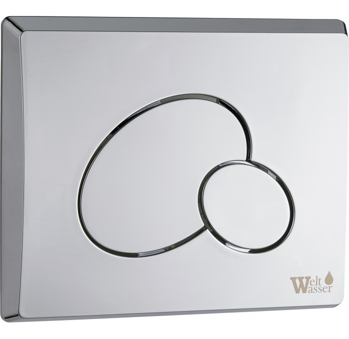 Комплект Weltwasser MARBERG 410 + MERZBACH 004 MT-GN + MAR 410 RD  10000006487 - 3