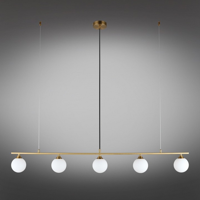 Подвесной светильник Aployt Sylwia APL.634.13.05 - 1