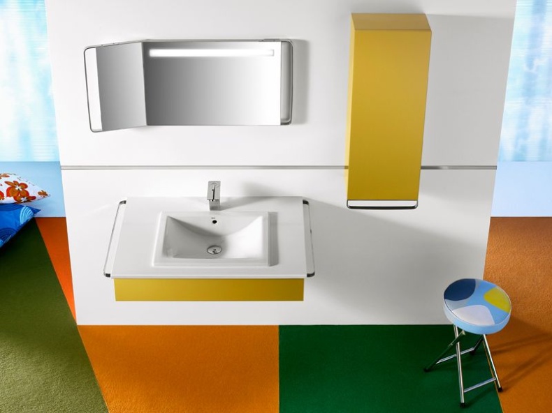 Раковина Roca Diverta 327114000 50 см - 3