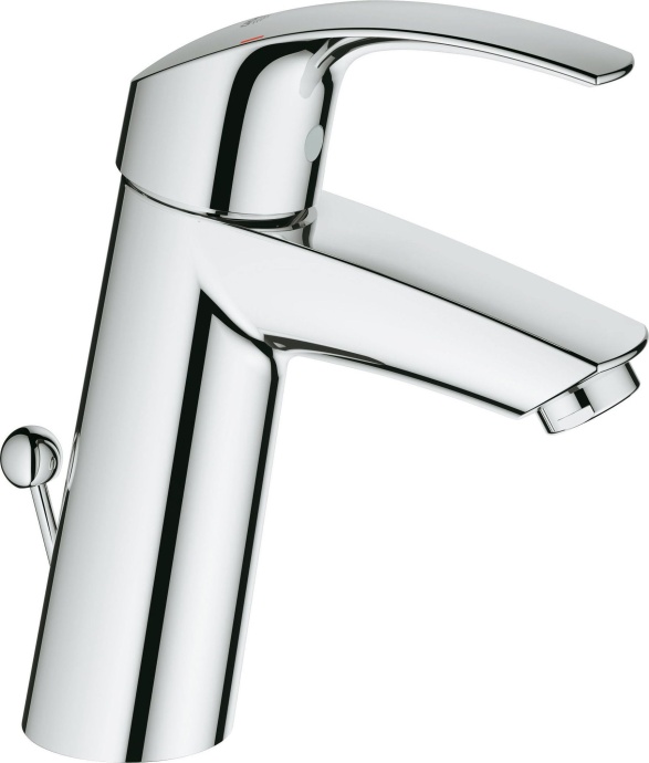 Смеситель Grohe Eurosmart 23322001 для раковины - 0